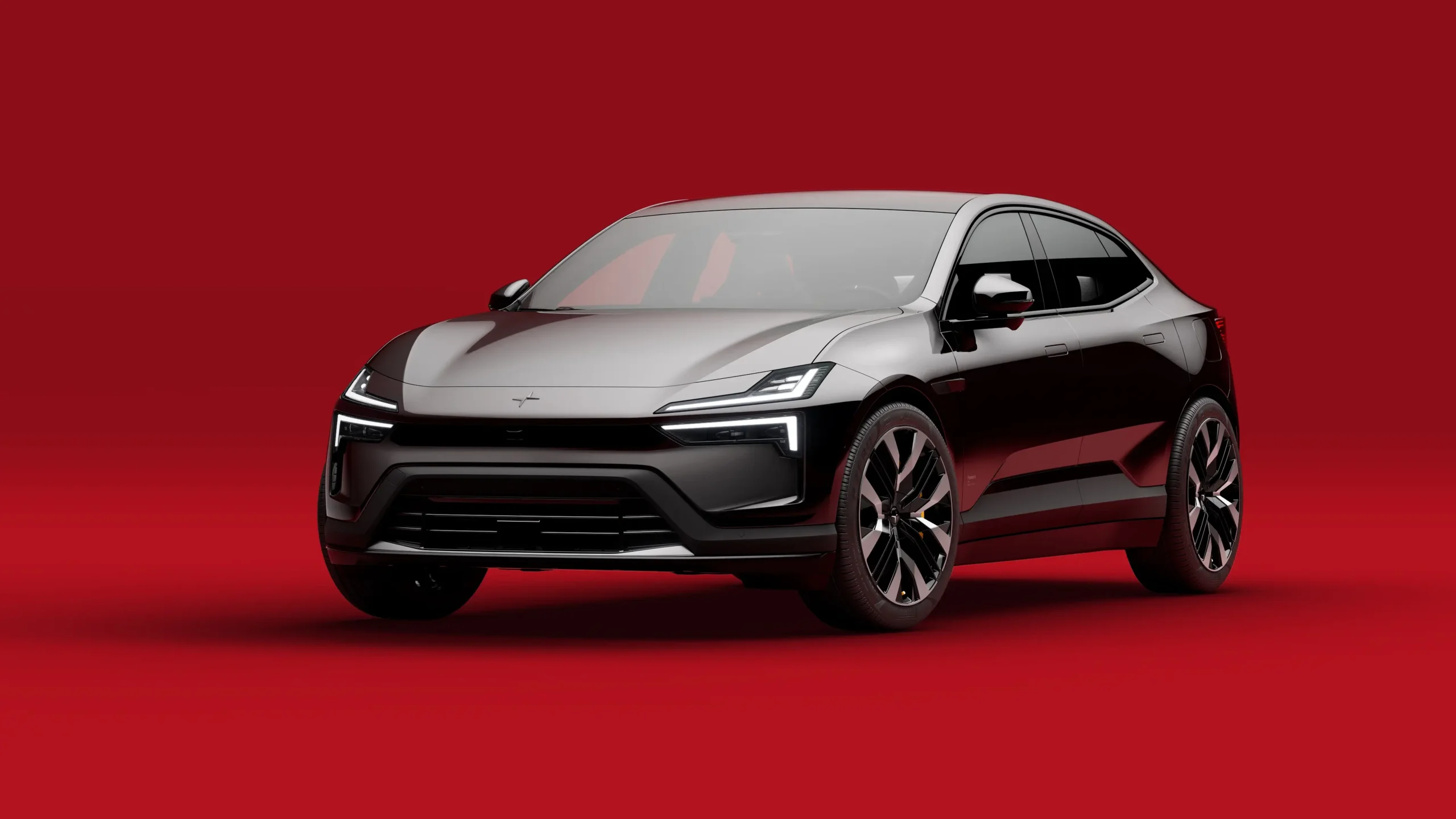 renting polestar 4