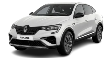 Renault Arkana Techno E-Tech Full Hybrid (Blanco)