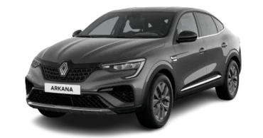 Renault Arkana Techno E-Tech Full Hybrid (Gris)