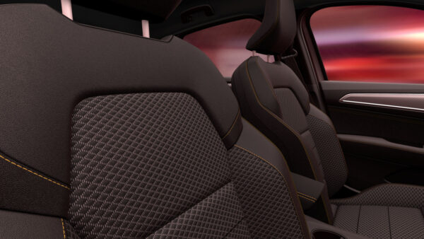 renault arkana techno asientos heyrenting
