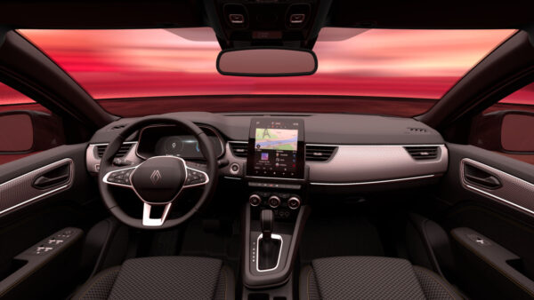 renault arkana techno interior heyrenting