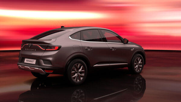 renault arkana techno trasera heyrenting