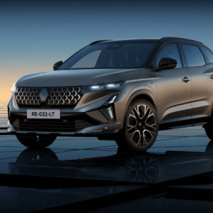 renting renault austral