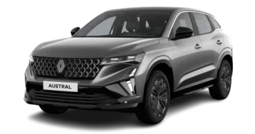 Renault Austral E-Tech Full Hybrid Evolution