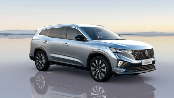 renting renault espace