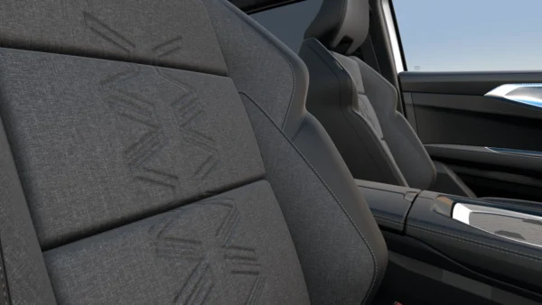 renting renault espace asientos