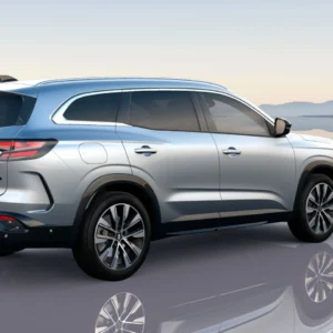 renting renault espace