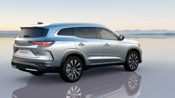 renting renault espace