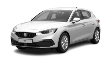 SEAT León 2.0 TDI CR St&Sp (Blanco)