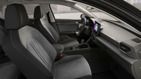 seat leon interior heyrenting