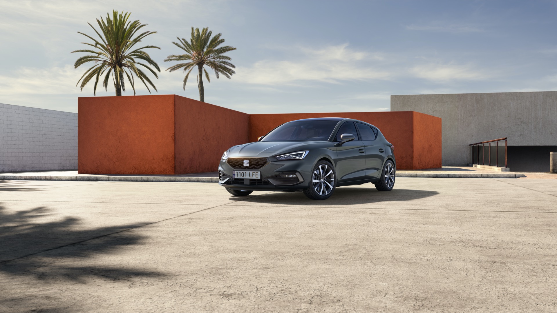 renting seat leon