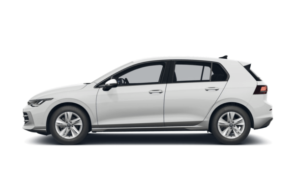 volkswagen golf tdi 2.0 lateral heyrenting