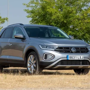 volkswagen t-roc 2.0 tdi DSG heyrenting