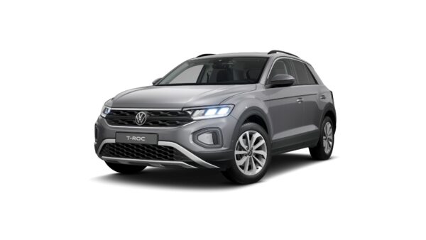 volkswagen t-roc 2.0 tdi DSG gris heyrenting