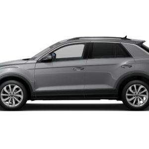 volkswagen t-roc 2.0 tdi DSG lateral heyrenting