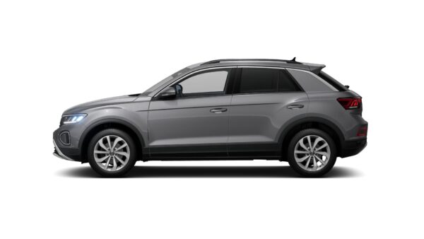 volkswagen t-roc 2.0 tdi DSG lateral heyrenting