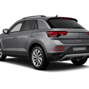 volkswagen t-roc 2.0 tdi DSG trasera heyrenting