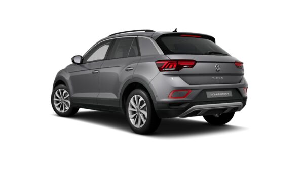 volkswagen t-roc 2.0 tdi DSG trasera heyrenting