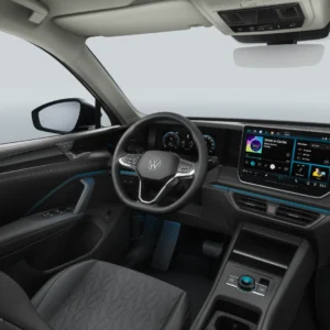 volkswagen tiguan interior heyrenting