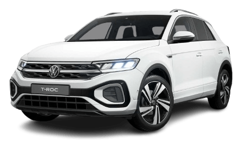 renting volkswagen t-roc cabrio