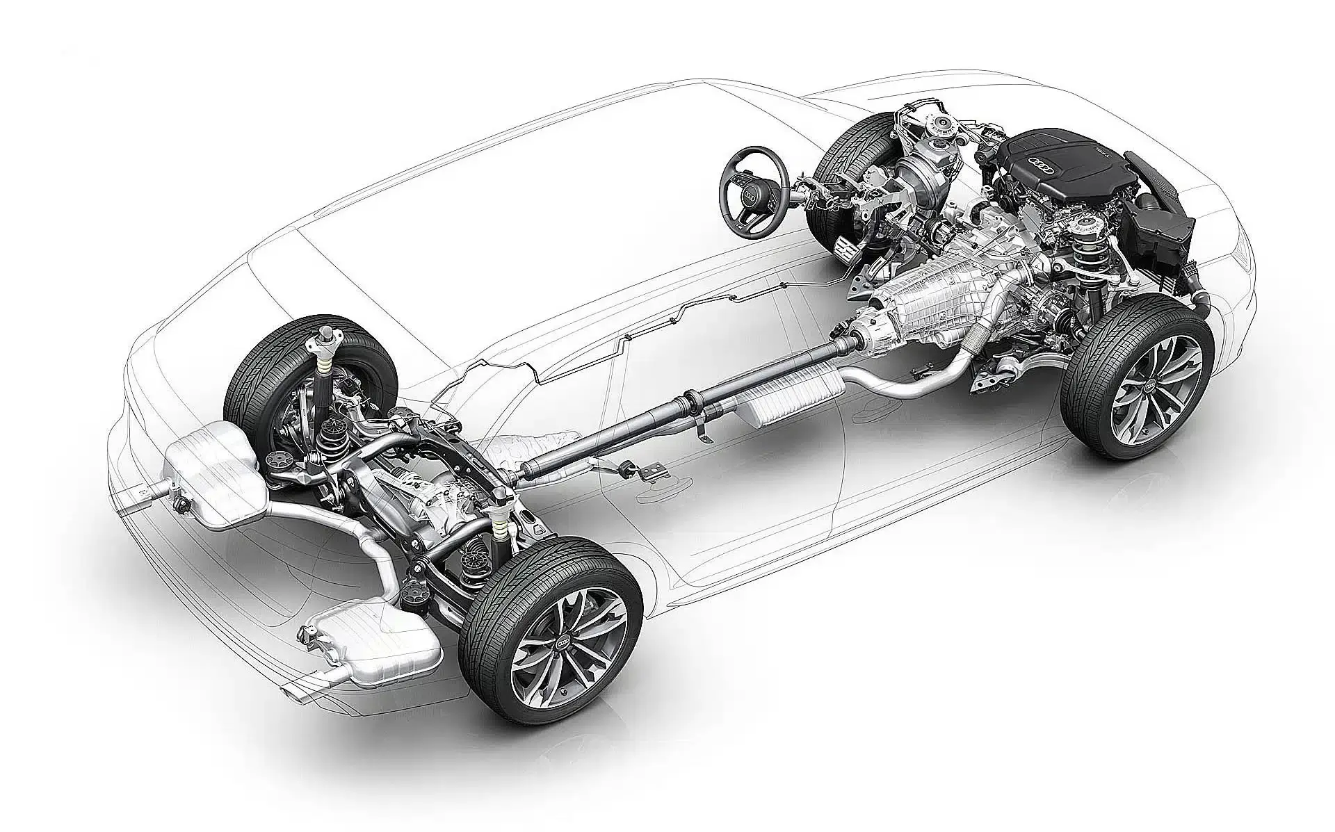 partes 4wd
