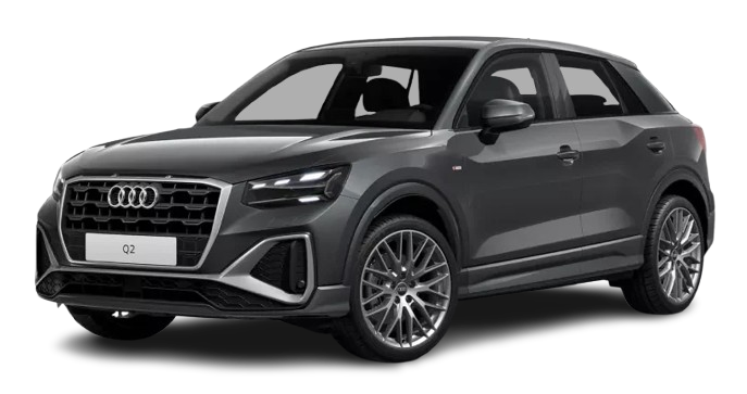 renting audi q2