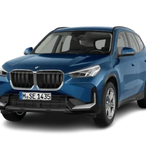 bmw x1 azul