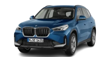 BMW X1 sDrive20d Azul
