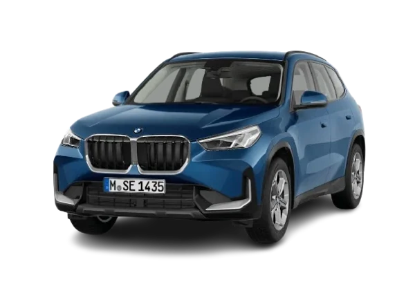 BMW X1 sDrive20d 7 bmw x1 azul