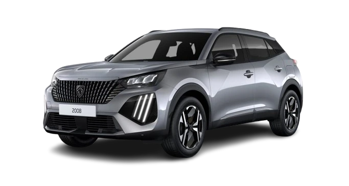 renting peugeot 2008