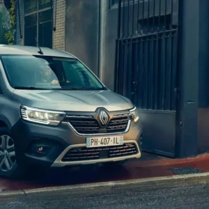 renting renault kangoo