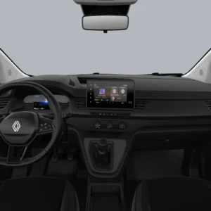 renting renault kangoo