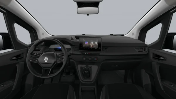 renting renault kangoo