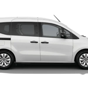 renting renault kangoo
