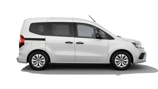 renting renault kangoo