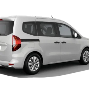 renting renault kangoo