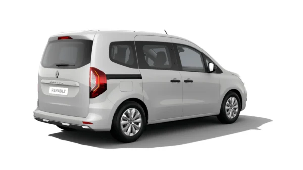 renting renault kangoo