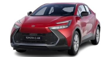 Toyota C-HR 140 Active