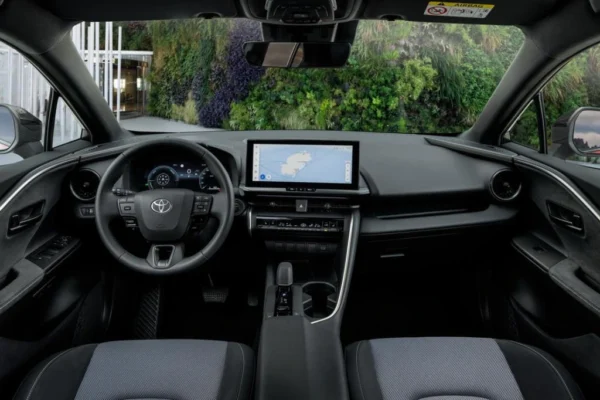 renting toyota c-hr