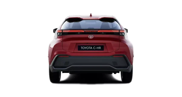 renting toyota c-hr
