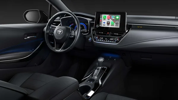 renting toyota corolla