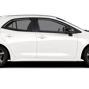 renting toyota corolla
