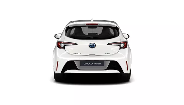 renting toyota corolla