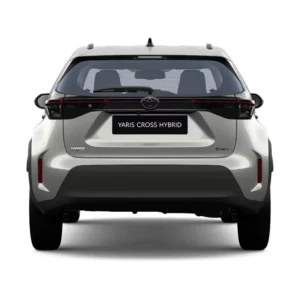renting toyota yaris cross