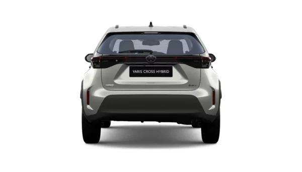 renting toyota yaris cross