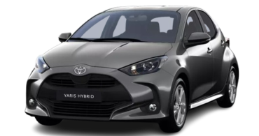 Toyota Yaris 120H e-CVT Business Plus