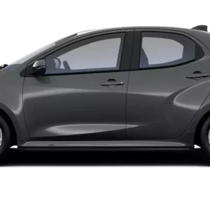 renting toyota yaris