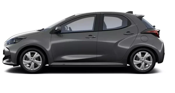 renting toyota yaris