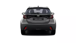 renting toyota yaris