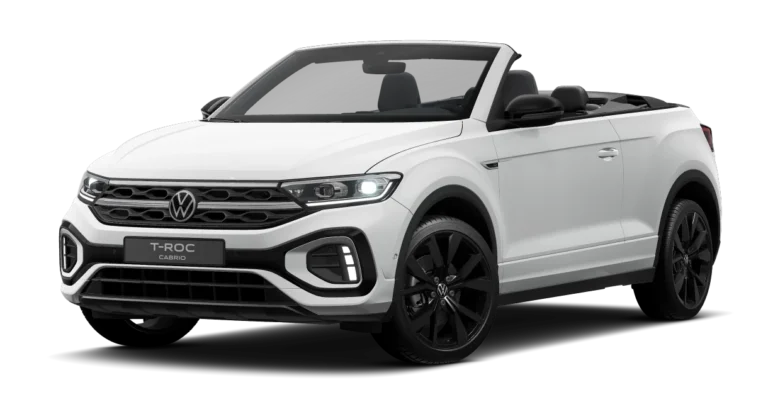 Volkswagen T-Roc Cabrio
